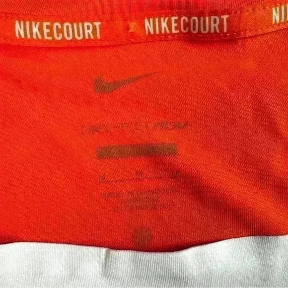 💰HUGE CLEARANCE SALE 💰 NWT  Nike Court Dri-Fit ADV Slam Alcaraz Mens Shirt - Picture 7 of 9